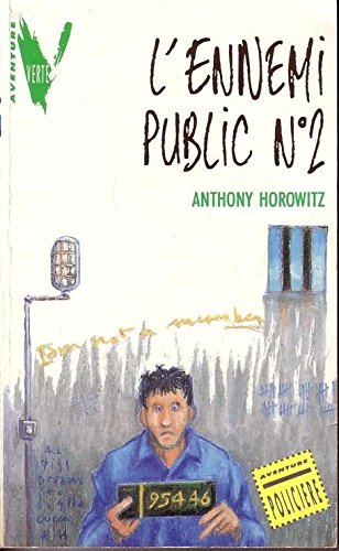 couverture de : L'ennemi public n?2