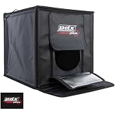 pdx plus 40X40cm Professional Luxury Led Lighted Product Shooting Tent