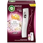 Air Wick Freshmatic Max Automatisches Duftspray, Starterset - Sommer-Vergn&uuml;gen, 250 ml