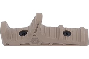 Jungle Leopard M4 MLok Keymod Ogranicznik ręczny uchwyt blokady PPG Python akcesoria