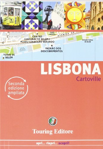 Lisbona libro