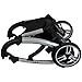 iSafe Tandem Pram me&you - 2 Tone Navy (Navy) + All Raincovers