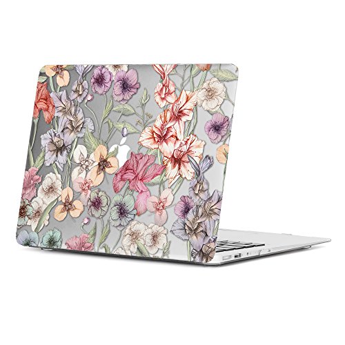 GMYLE MacBook Air 13 H  lle - Hochwertige Matt Gummierte Hartschale Tasche Schutzh  lle Snap Case f  r Apple MacBook Air 13 3 Zoll  A1466   A1369    F
