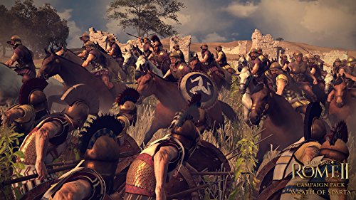 Total War  Rome II -   dition Spartan  Importaci  n Francesa 