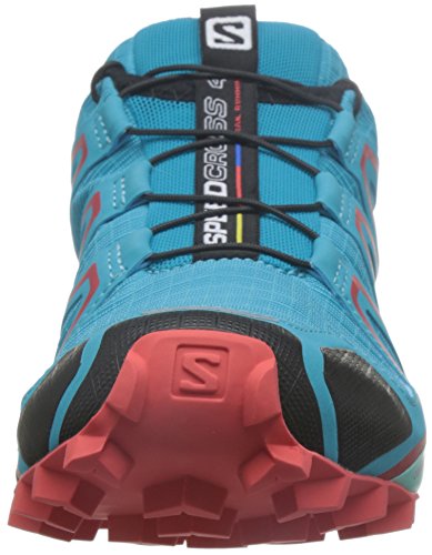 Salomon Damen Speedcross 4 Traillaufschuhe - 4