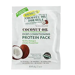 Palmers Coconut Oil Deep Conditioning Protein Pack