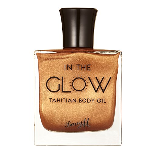 Barry M Cosmetics In The Glow Body Oil