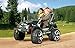 2-seat electric ride-on toy 24V Gaucho SuperPower OD0502 Peg Perego