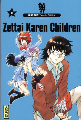 Zettai Karen Children — Tome 11