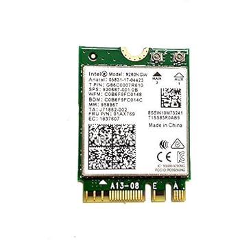 Wireless Network Adapter für Laptop-qualcomm Atheros qca9377 Wireless ...