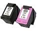 Produktbild TONER EXPERTE® 2er Set Druckerpatronen kompatibel für HP 302XL DeskJet 3630 2130 2132 1110 Envy 4527 4524 4520 OfficeJet 3830 3831 4650 4655 4656 4658 5230 | hohe Kapazität