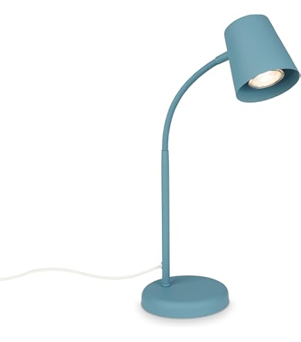 Lampada Da Tavolo LED Ricaricabile Pieghevole - 24 Luci, 3 Modalità, Luce Bianca Per Lettura E PC - Foto 12