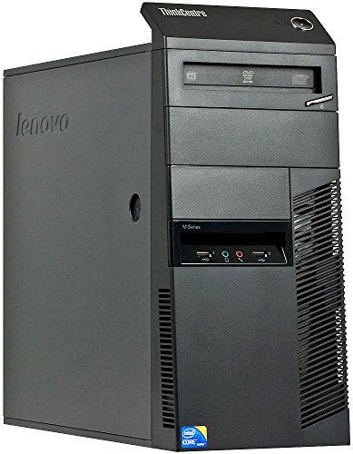 Lenovo ThinkCentre M90, Core i5, 1 TB + 128 GB SSD, Win 7 (refurb.) - 4