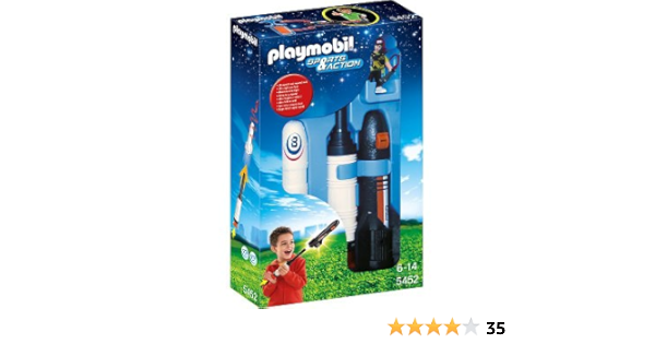 playmobil stomp rocket