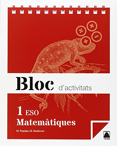 Bloc d'activitats Matemàtiques 1r ESO