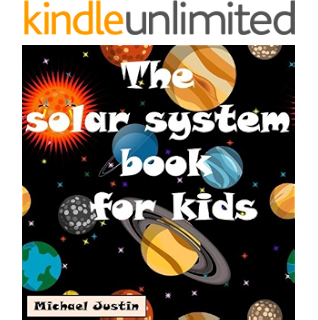 Buy The solar system book for kids: amazing pictures and fun facts ...