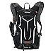 Produktbild Aussenreit Rucksack - ANMEILU 18L Maenner und Frauen im Freien Rucksack Fahrrad fahren Rucksack mit regen Abdeckung des (schwarz)