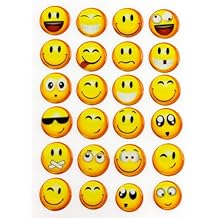 Suchergebnis auf Amazon.de für: smiley aufkleber