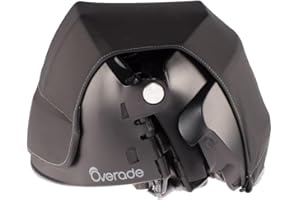 OVERADE Cache de Protection pour Casque Pliable Mixte