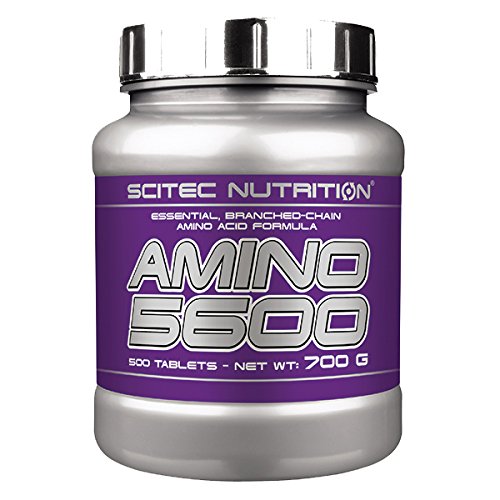 Preisvergleich Produktbild SCITEC Amino 5600, 500 tablets