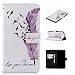 Produktbild für Smartphone Samsung Galaxy J6 2018 Hülle, Leder Tasche für Samsung Galaxy J6 2018 Flip Cover Handyhülle Bookstyle mit Magnet Kartenfächer Standfunktion #1 (9)