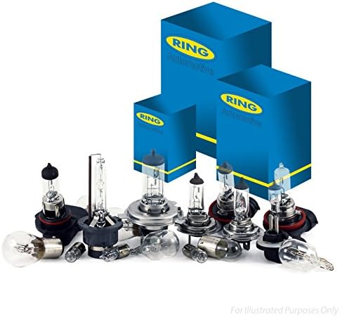 1x Ring H4 (472) 100/55w 12v Rally Sport Halogen Headlight Bulb - R473
