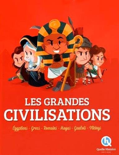 Download CIVILISATIONS (Livre Prémium) Download CIVILISATIONS (Livre Prémium)