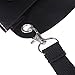 Andoer PU Leather Scissor Hairdressing Holster Pouch Holder Case Bag Waist Shoulder Belt
