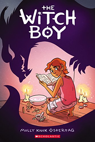 The Witch Boy (English Edition)