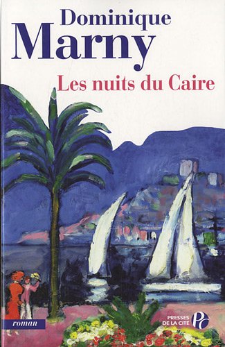 couverture de : Les nuits du Caire