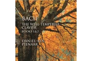 J. S. Bach The Well-Tempered Clavier Books 1 & 2