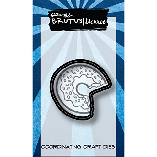 Brutus Monroe Dies, Multi-Colour, 6.09 x 13.97 x 0.12 cm