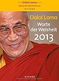 Image de Dalai Lama - Worte der Weisheit 2013 Kalender