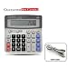 Produktbild In voller Größe Solarbetriebene Calculator Spy Camera (640 x 480 @ 30fps, 4 GB), die durch Online-Unternehmen