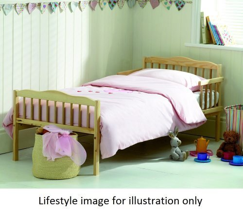 Saplings Junior Bed - Natural