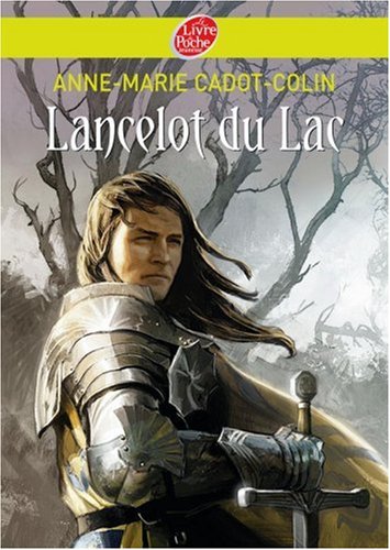 couverture de : Lancelot du lac
