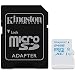 Produktbild Kingston microSD Action Camera UHS-I U3 SDCAC 64GB Speicherkarte (mit Adapter)
