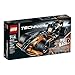 Produktbild LEGO Technic 42026 Black Champion Racer Model Kit