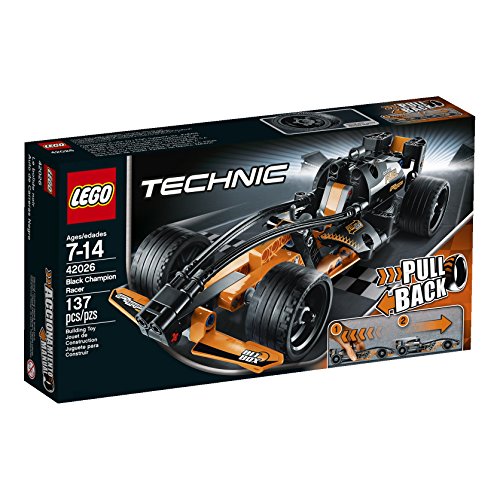 Preisvergleich Produktbild LEGO Technic 42026 Black Champion Racer Model Kit