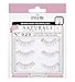 Eylure Strip Lashes Number 020, Naturals - Pack of 3
