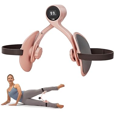 Exerciceur Musculaire Hanche/Fessiers – Violet, Résistance 750g (neuf)