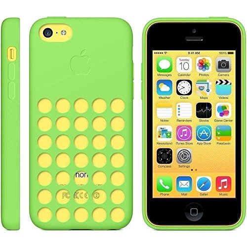 Apple Case for iPhone 5C - Green