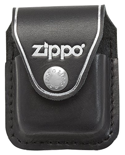 Zippo Lighter Pouch Black with Clip - Mechero color negro Zippo Lighter Pouch Black with Clip - Mechero color negro