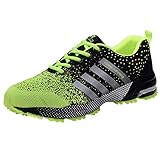 Obermaterial: Mesh, Sohlenmaterial: Gummi