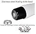 BeautySu. 4 in 1 Mini Electric Lady's Shaver Epilation Epilator For Face Underarm Body and Bikini Nose and Ear Trimmer