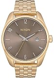 Nixon Damen Digital Quarz Uhr mit Edelstahl Armband A418-2702-00