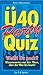 Produktbild Party Spiel Ü 40 - Spiel Gesellschaftsspiel - Weißt Du noch  Wissenswertes aus den 70 ern , 80 ern, den 90 ern und von heute !
