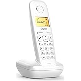 Gigaset A170 Beyaz Telsiz Telefon