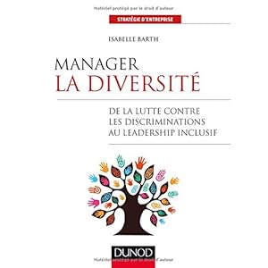 Manager la diversité - De la lutte contre les discriminations au leadership inclusif