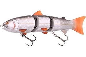Spro Swimbait BBZ-1 6" UV Slow Sinking